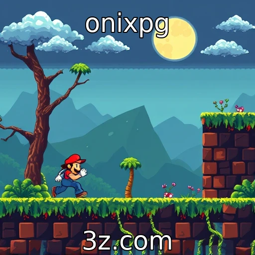 Adaptação de jogos clássicos para novas plataformas