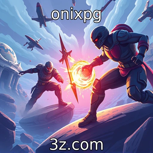 Evolução dos jogos multiplayer online competitivos