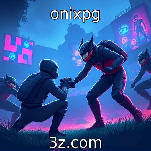 Inovações em design de jogos multiplayer