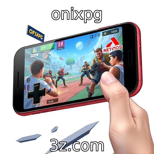 Tendências de jogos móveis na indústria atual