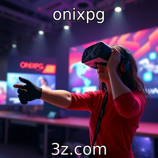 Avanços tecnológicos na realidade virtual para jogos